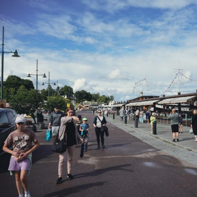 Lappeenranta, Finska 