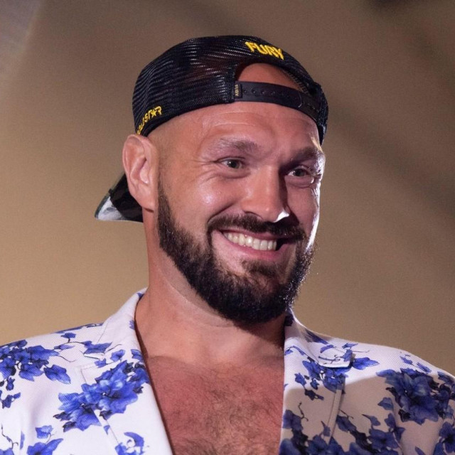Tyson Fury