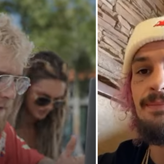 Sean O‘Malley, Jake Paul