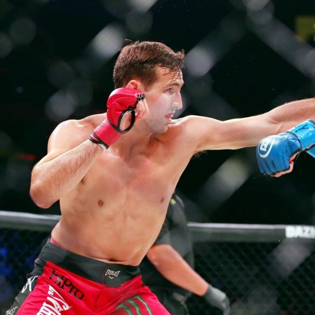 Rory MacDonald  