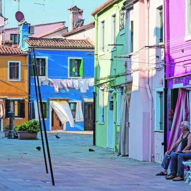 ”Ne želimo postati Pompeji!”, glasila je jedna od parola na prosvjedima prije šest godina
