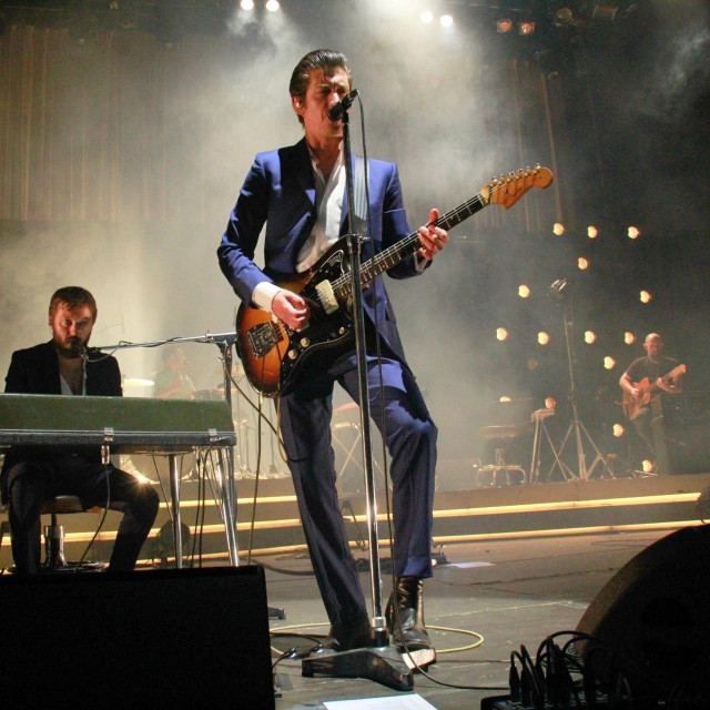 Arctic Monkeys