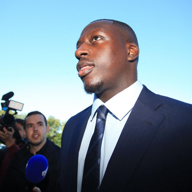 Benjamin Mendy je optužen za više slučaja silovanja