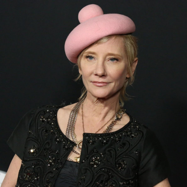 Anne Heche