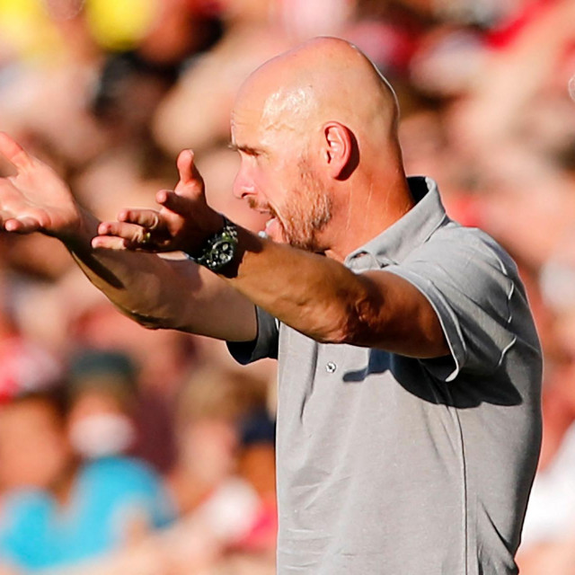 Erik ten Hag 