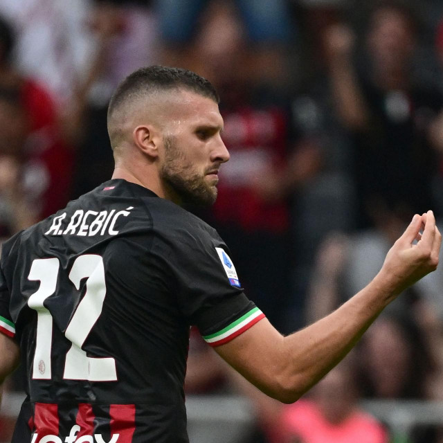 Rebić je postigao dva gola Udineseu