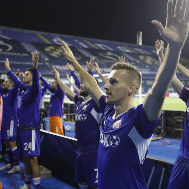 Hoće li Dinamo nakon Hajduka slaviti i protiv Bodo/Glimta?