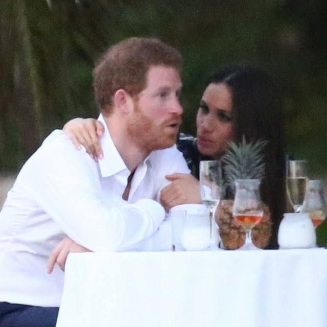 Harry i Meghan