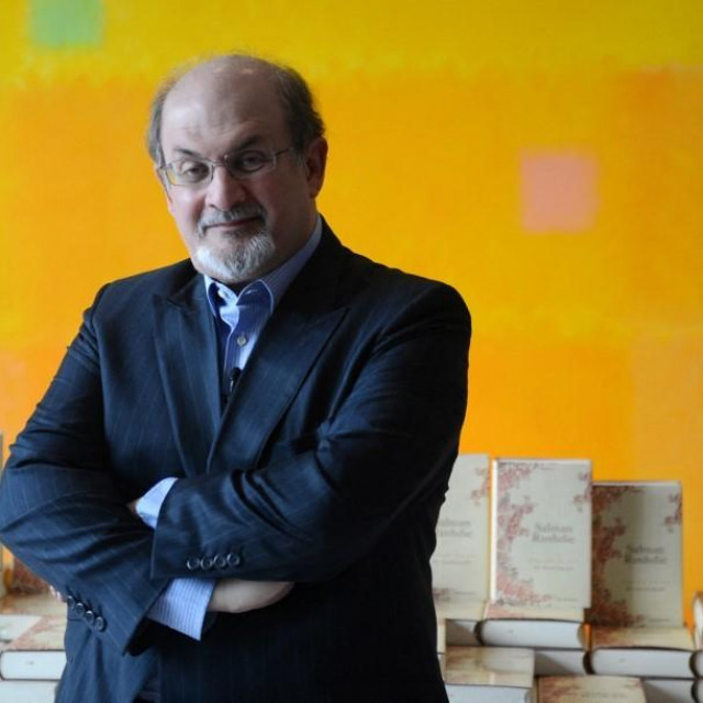 Salman Rushdie