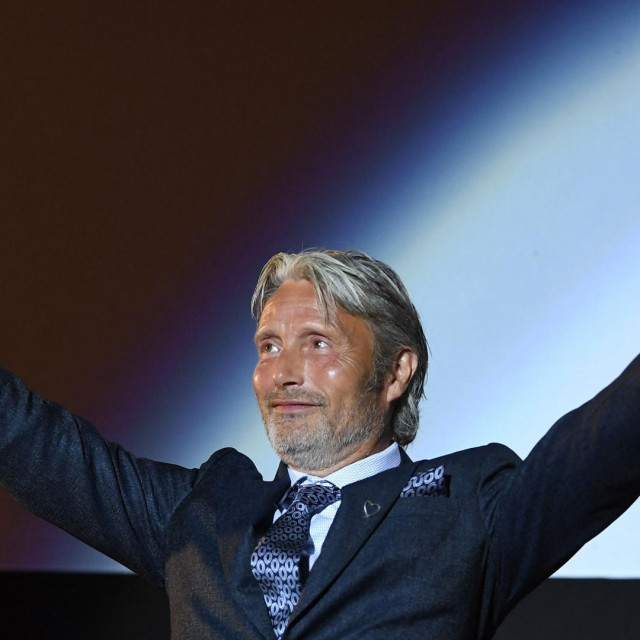 Mads Mikkelsen
