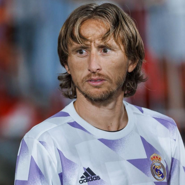 Luka Modrić