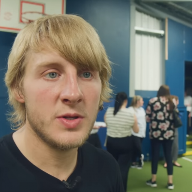 Paddy Pimblett