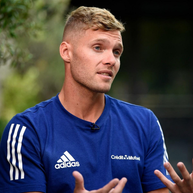 Kevin Mayer