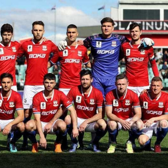 Zbog propisa klub hrvatskih iseljenika ne može nositi staro ime s nacioalnim obilježjem, ali ni igrati profesionalnu ligu