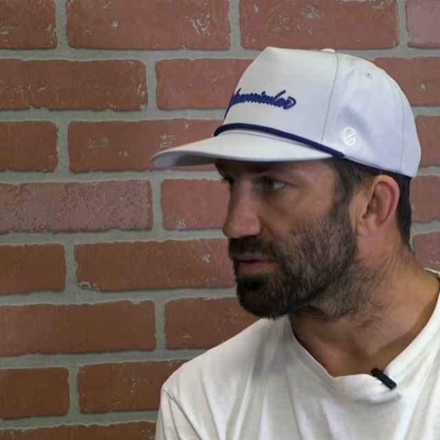 Luke Rockhold