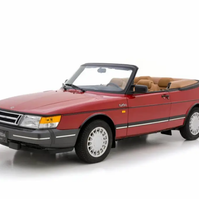 Saab 900 Turbo