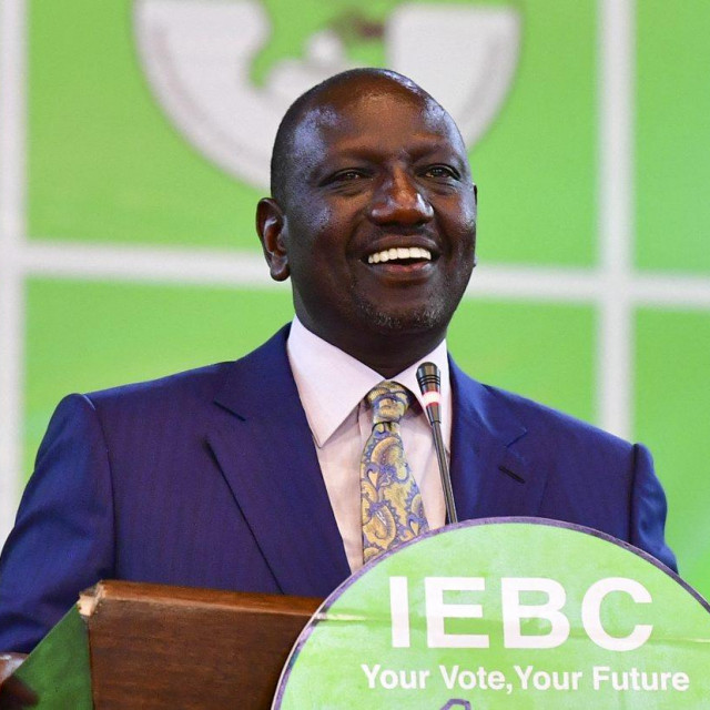 William Ruto