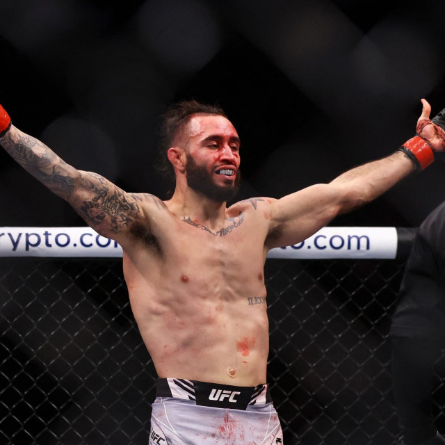 Shane Burgos 