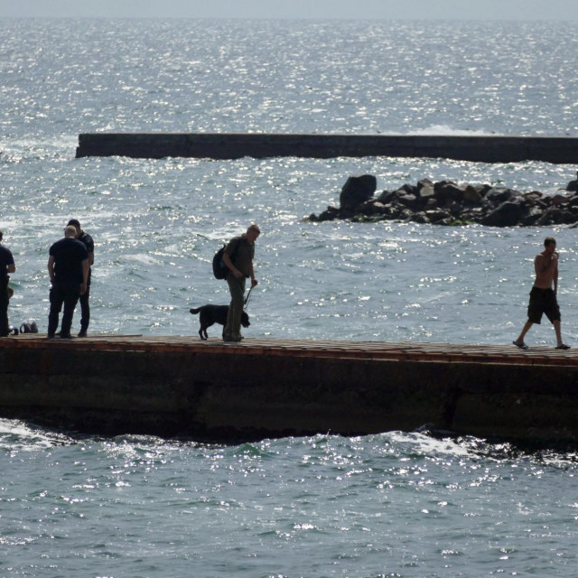 Prizor iz Odese, ilustracija