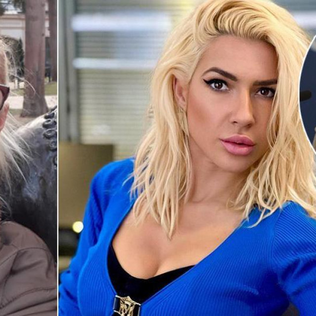 Nataša Đukić, Jovana Jeremić, Aleksandar Vučić