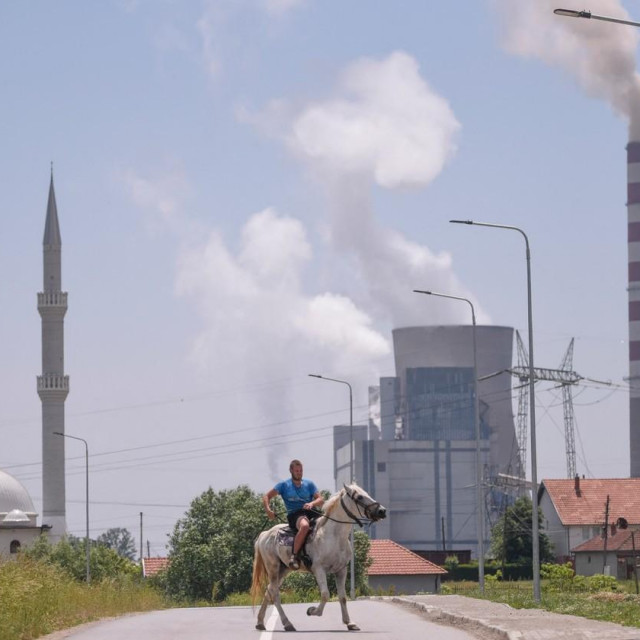 Elektrana na Kosovu