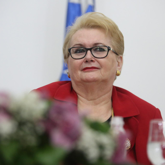 Bisera Turković, ministrica vanjskih poslova BIH