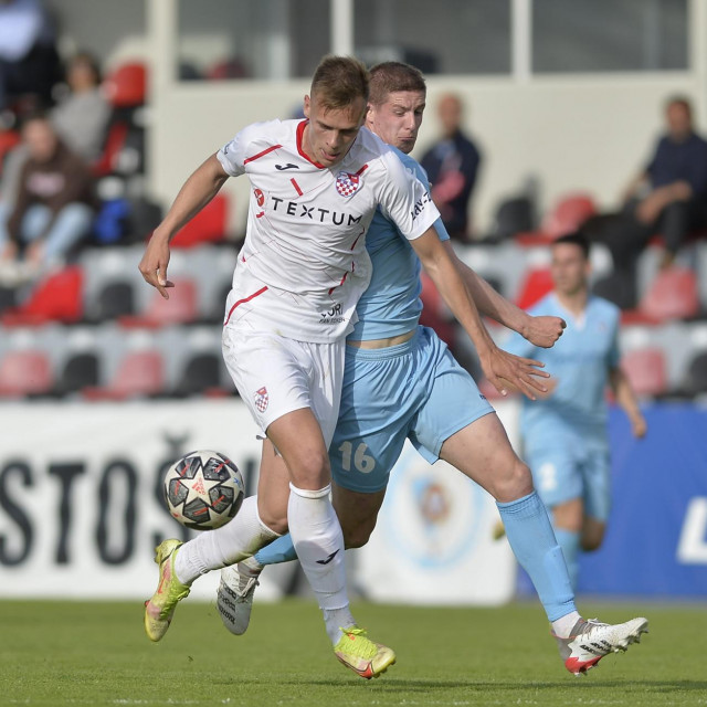 Ivan Durdov bio je prvi strijelac druge HNL