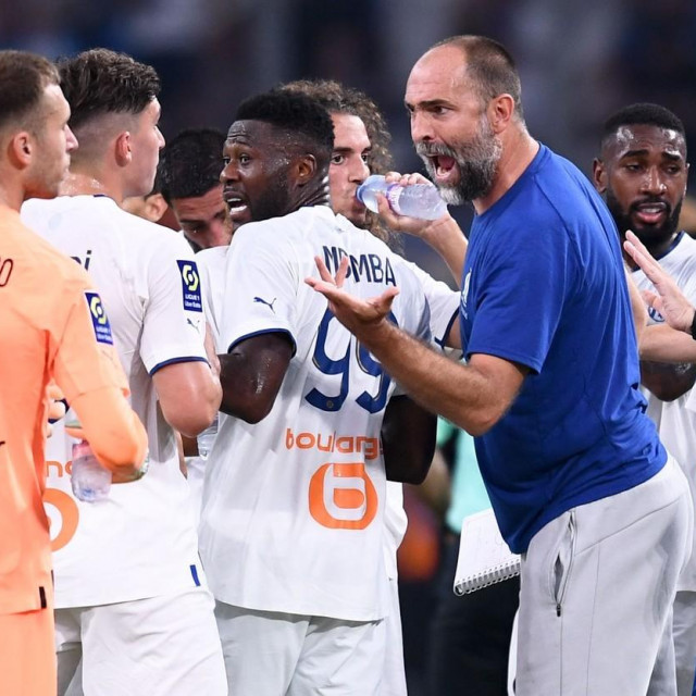 Tudor ima dosta problema u Marseilleu