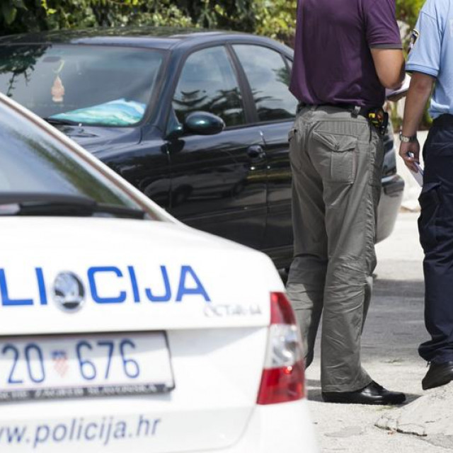 Policija/Ilustracija