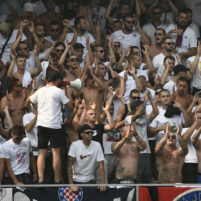 Poljudske tribine će protiv Villarreala sigurno biti ispunjene do posljednjeg mjesta