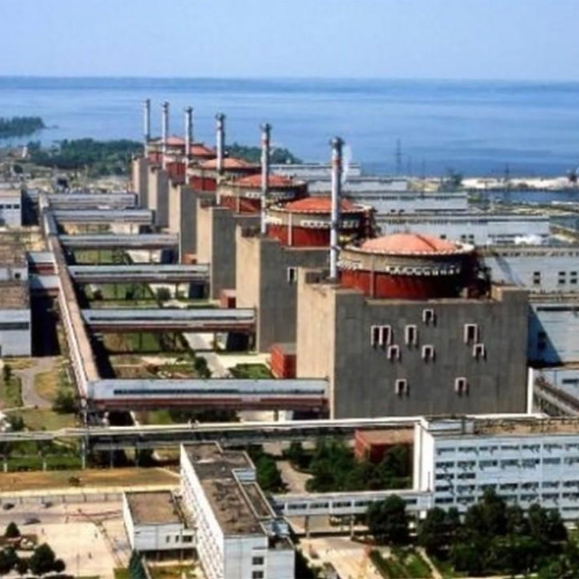 Nuklearna elektrana u zaporižju