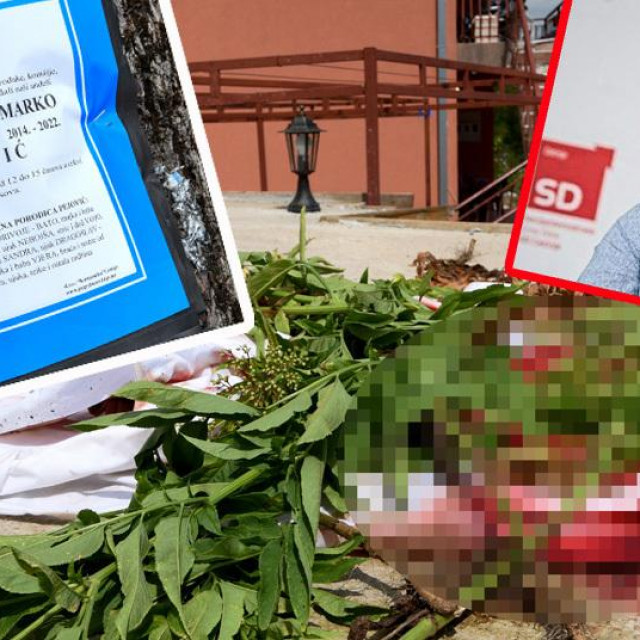 Zločin je potresao Crnu Goru