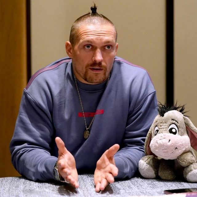 Oleksandr Usyk