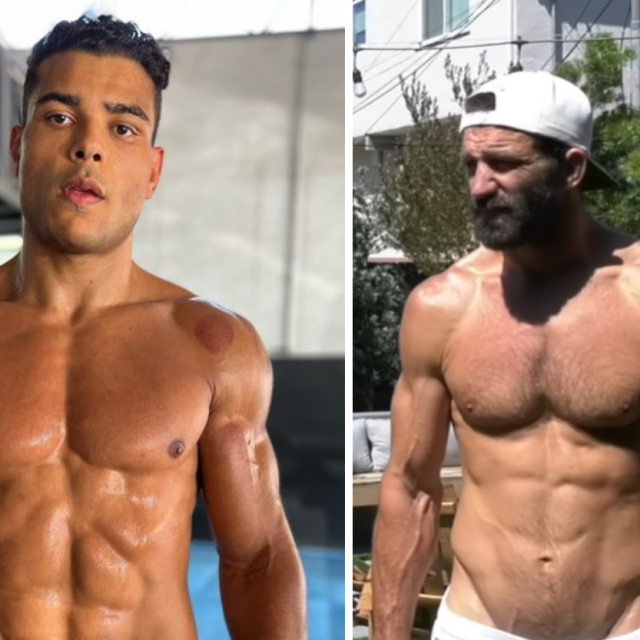 Paulo Costa i Luke Rockhold