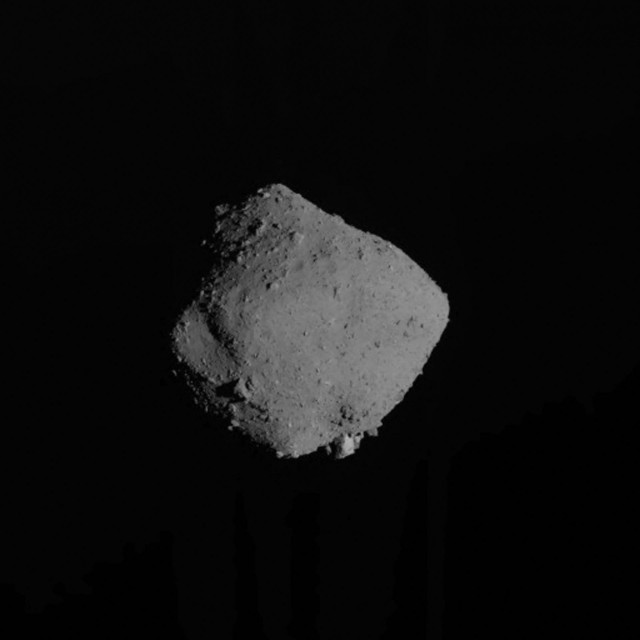 Asteroid Ryugu