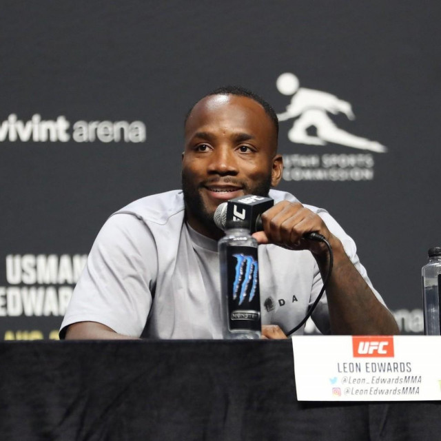 Leon Edwards