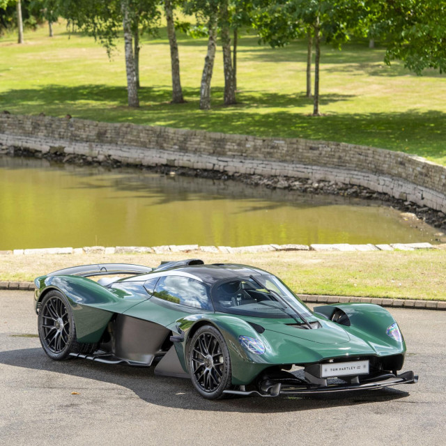 Aston Martin Valkyrie
