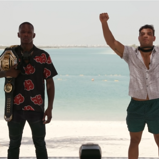 Adesanya i Costa