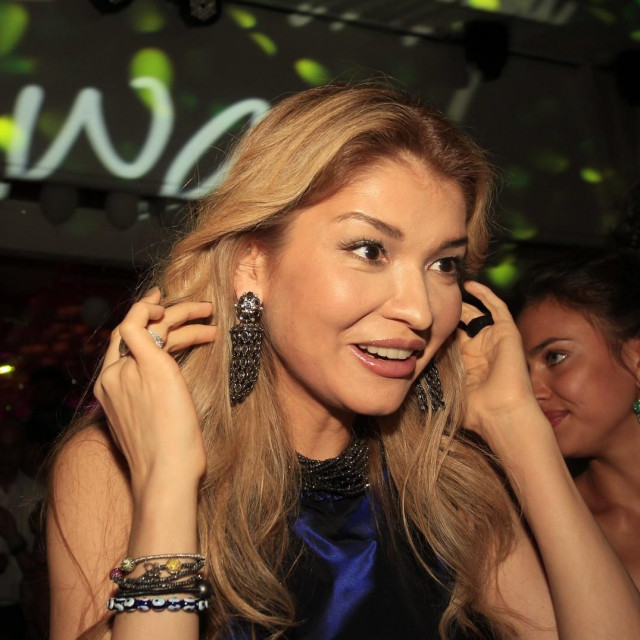 Gulnara Karimova