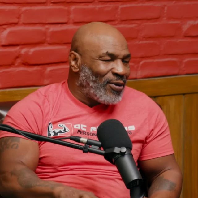 Mike Tyson
