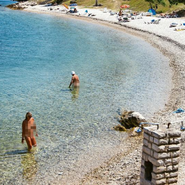 Naturistički kamp Kanegra
