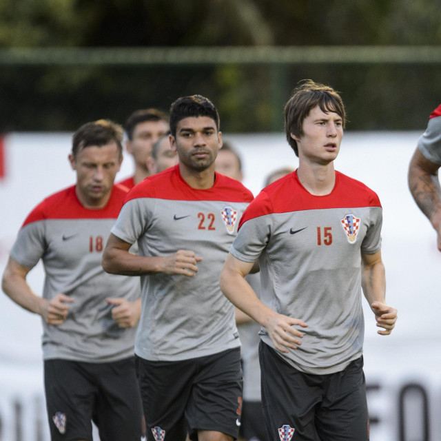 Ivan Močinić se oprostio od igračke karijere