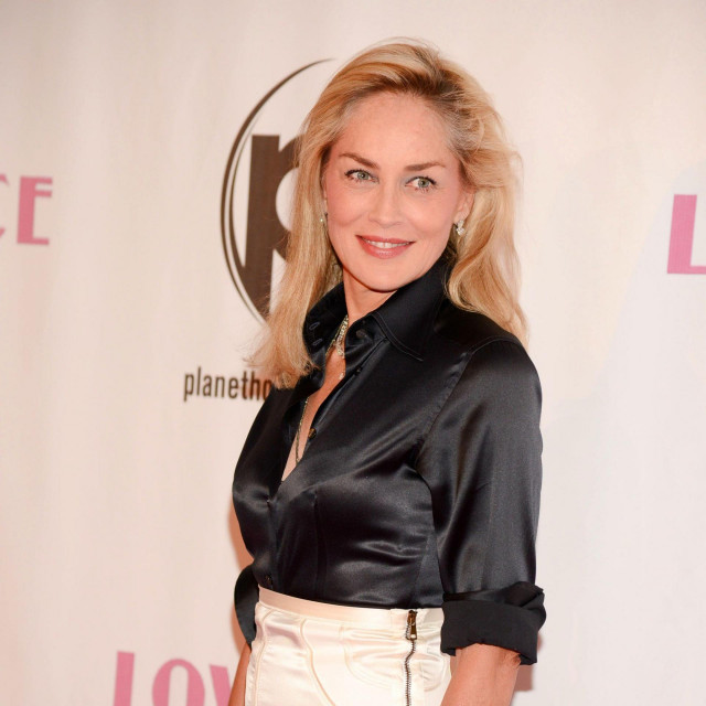 Sharon Stone
 