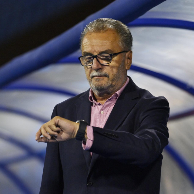 Ante Čačić ima još malo vremena da s upravom dogovori riješenje za lijevog beka