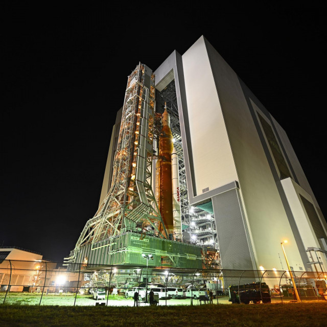 Raketa Space Launch System