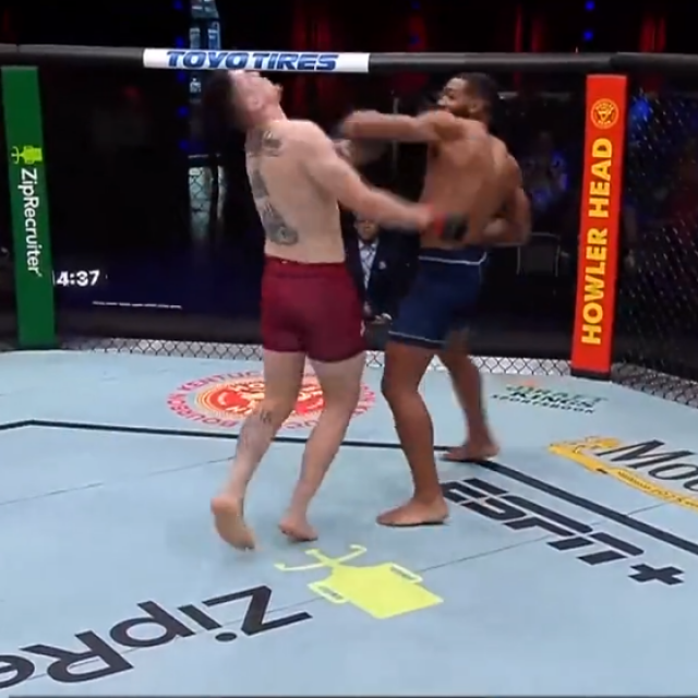 Ribeiro vs Valenzuela