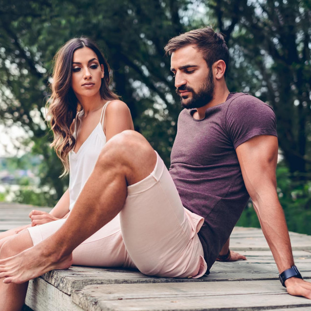 Što ne biste trebali izgovoriti svom partneru?