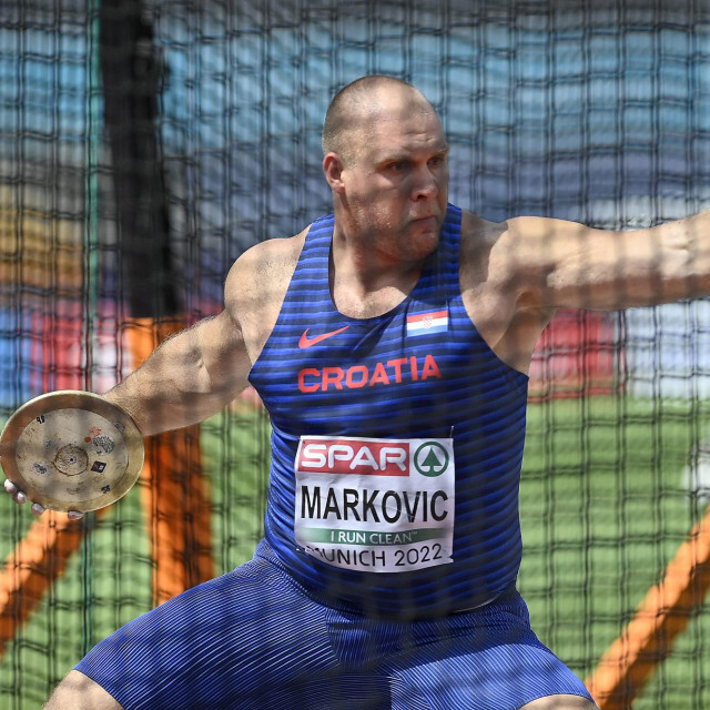 Martin Marković nije uspio do finala EP-a