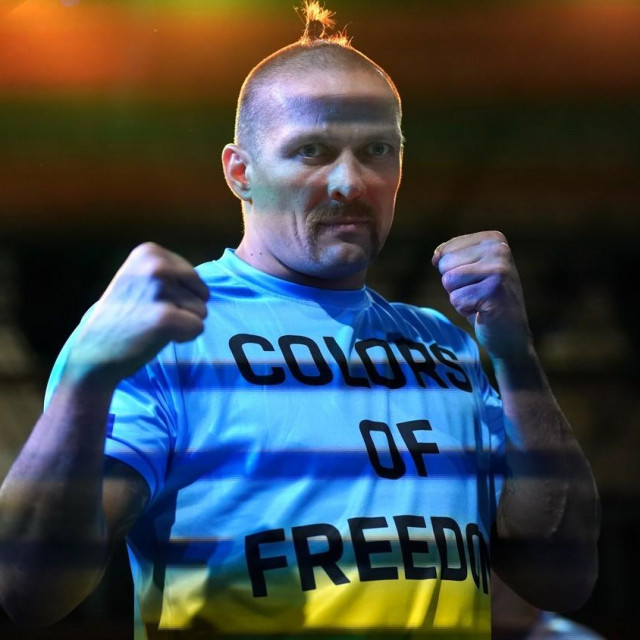 Oleksandr Usyk