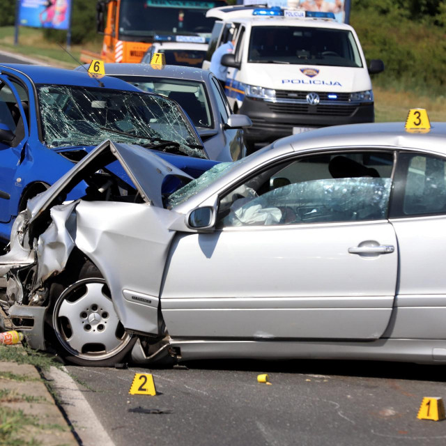 Nesreća u Varaždinu